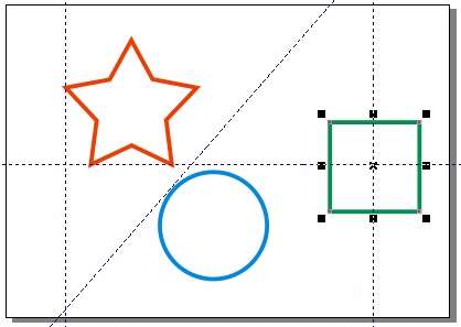 CorelDRAW 贴齐导线 优图宝 CorelDraw入门教程