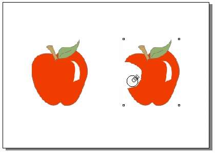 CorelDRAW 对象的编辑 优图宝 CorelDraw入门教程
