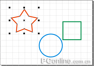CorelDRAW 12循序渐进-对象的组织 优图宝 CorelDraw入门教程