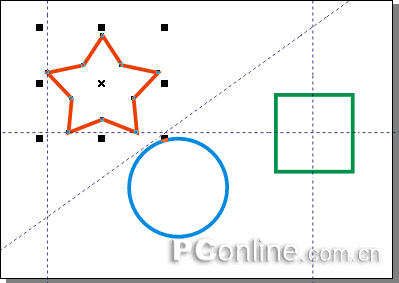 CorelDRAW 12循序渐进-对象的组织 优图宝 CorelDraw入门教程