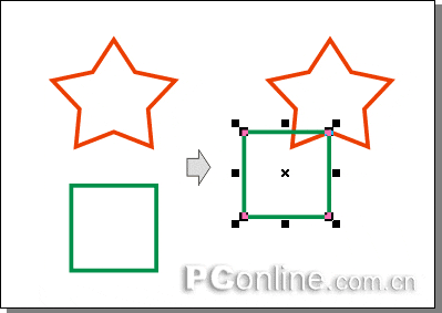 CorelDRAW 12循序渐进-对象的组织 优图宝 CorelDraw入门教程