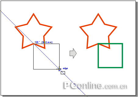 CorelDRAW 12循序渐进-对象的组织 优图宝 CorelDraw入门教程