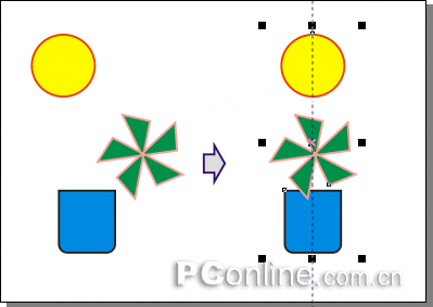 CorelDRAW 12循序渐进-对象的组织 优图宝 CorelDraw入门教程