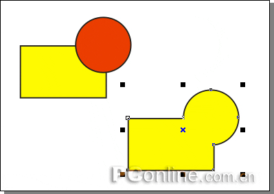 CorelDRAW 12循序渐进-对象的群组与造型 优图宝 CorelDraw入门教程