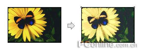 CorelDRAW 12循序渐进-应用滤镜 优图宝 CorelDraw入门教程
