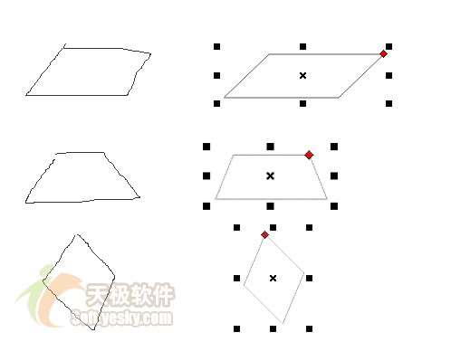 体验CorelDraw12智能绘图工具 优图宝 CorelDraw入门教程