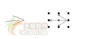 体验CorelDraw12智能绘图工具 优图宝 CorelDraw入门教程