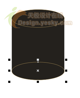 CorelDRAW绘制矢量效果“水晶炸弹人” 优图宝 CorelDraw入门教程 