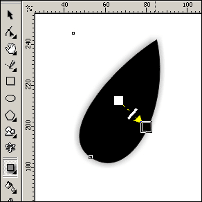 用coreldraw绘制国画荷花 优图宝 CorelDraw入门教程