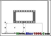 CorelDRAW制作胶片底片相框 优图宝 CorelDraw入门教程