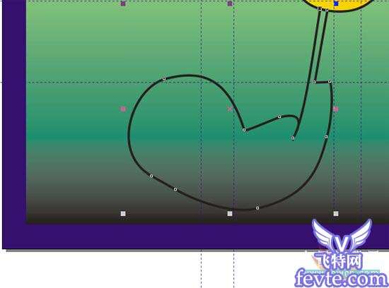 CorelDRAW绘制卡通小狗实例教程 优图宝 CorelDraw实例教程