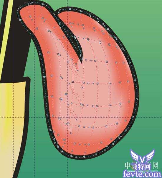 CorelDRAW绘制卡通小狗实例教程 优图宝 CorelDraw实例教程