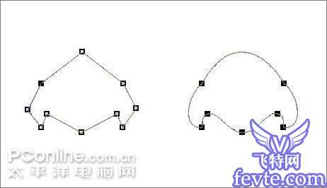 Coreldraw绘制逼真京剧脸谱 优图宝 CorelDraw实例教程