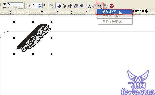 CorelDRAW绘制漂亮的花纹边框 优图宝 CorelDraw实例教程