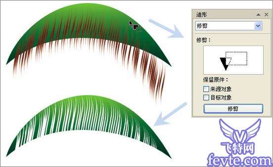 CorelDraw9绘制一匹快乐的斑马 优图宝 CorelDraw9实例教程