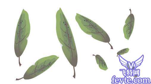 coreldraw绘制逼真静物写生 优图宝 CorelDRAW实例教程