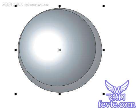 CorelDRAW9教程:绘制立体标志 优图宝 CorelDRAW9实例教程