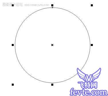 CorelDRAW9教程:绘制立体标志 优图宝 CorelDRAW9实例教程