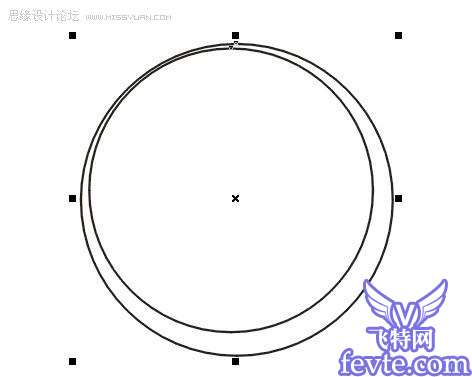 CorelDRAW9教程:绘制立体标志 优图宝 CorelDRAW9实例教程