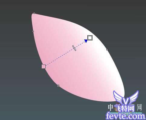 CorelDRAW实例教程:绘制卡通荷花 优图宝 CorelDRAW实例教程