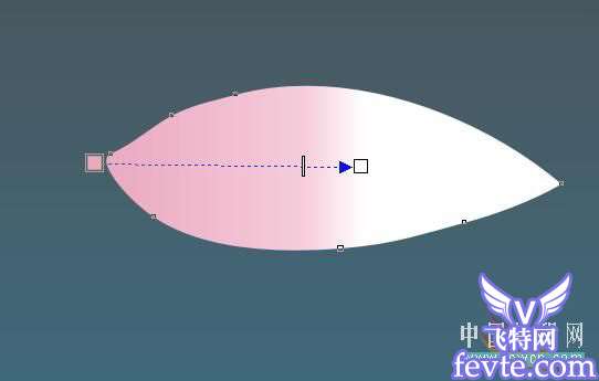 CorelDRAW实例教程:绘制卡通荷花 优图宝 CorelDRAW实例教程