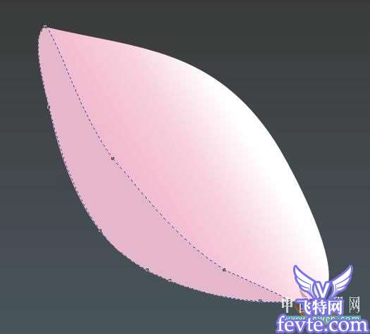 CorelDRAW实例教程:绘制卡通荷花 优图宝 CorelDRAW实例教程