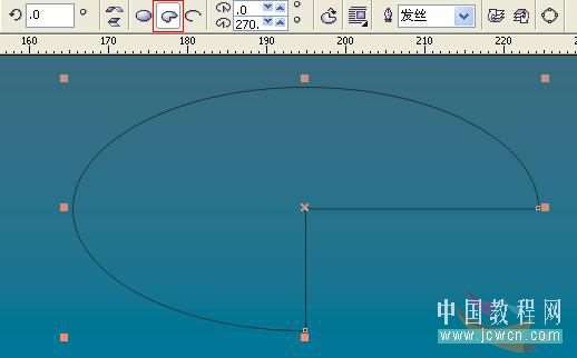 CorelDRAW实例教程:绘制卡通荷花 优图宝 CorelDRAW实例教程