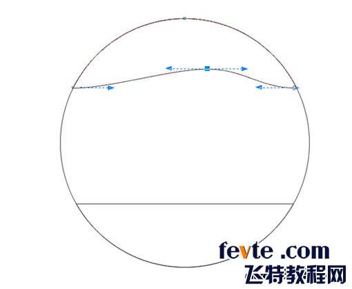 CDR绘制金属质感标志 优图宝 CDR实例教程