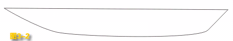 CDR绘制一艘帆船 优图宝 CDR实例教程