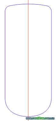CDR绘制NOKIA 8800手机 优图宝 CorelDraw实例教程