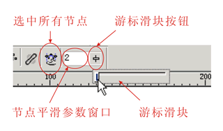 CDR绘制左轮手枪实例教程 优图宝 CDR实例教程