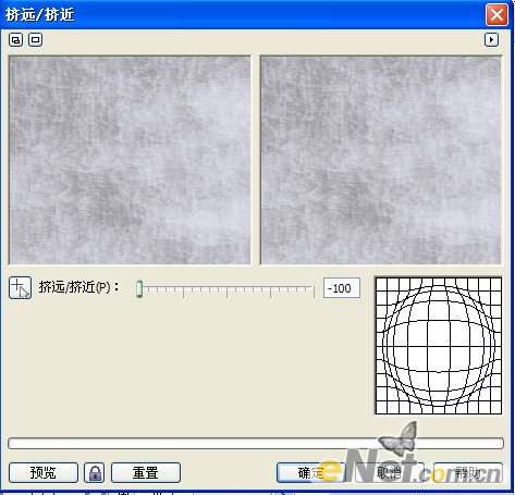 CDR制作浩瀚星河 优图宝 CDR实例教程