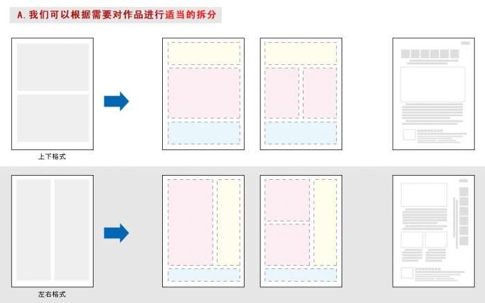 CDR设计宣传单 优图宝 CDR实例教程