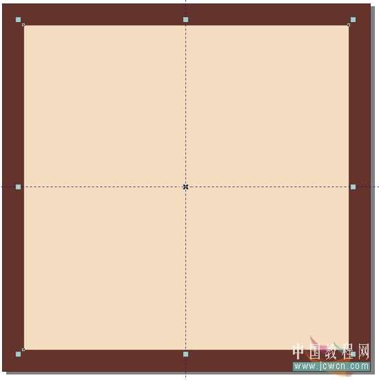 CDR绘制抽象装饰画 优图宝 CDR实例教程