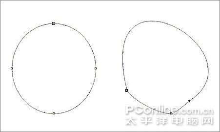 Coreldraw绘制可爱的小熊维尼教程 优图宝 CorelDraw实例教程