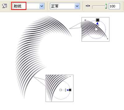 CDR临摹工笔画 优图宝 CDR实例教程