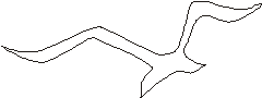 实例学用CorelDRAW9-----海鸥 优图宝 CorelDraw实例教程