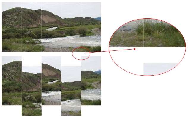 CD图像无缝分割的一种方法 优图宝 CorelDraw实例教程