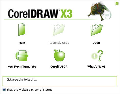 CorelDRAW最新版X3之试用手记 优图宝 CorelDraw实例教程