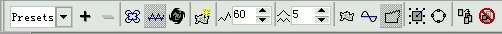CorelDRAW Distortion（变形）与Envelope（封套）效果 优图宝 CorelDraw实例教程