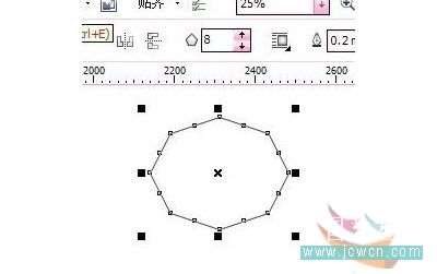 CDR制作牛年春节剪纸教程 优图宝 CorelDraw实例教程