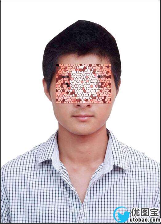 抠图技巧，抠图后头发边缘的颜色怎处理_www.utobao.com