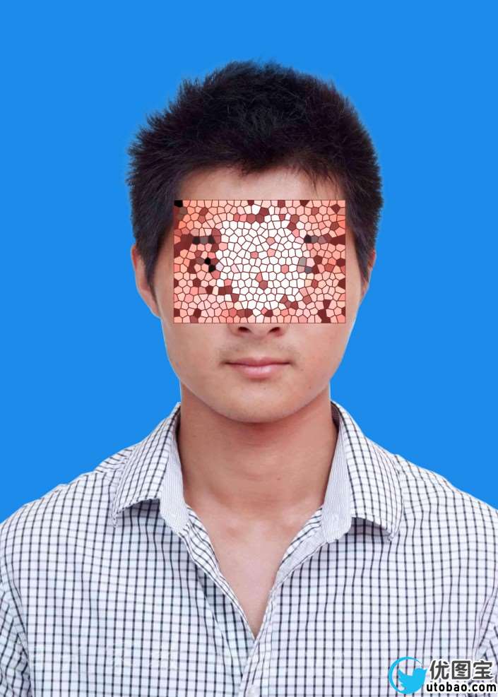 抠图技巧，抠图后头发边缘的颜色怎处理_www.utobao.com