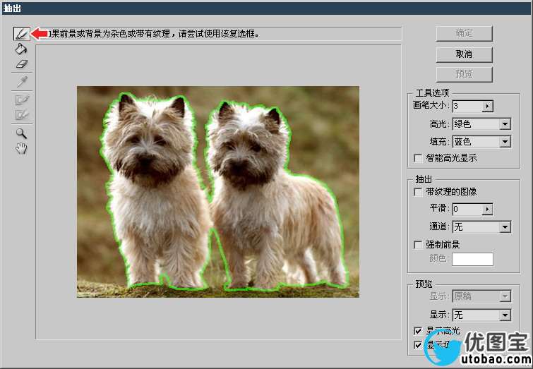 从菜鸟到高手！Photoshop抠图全方位攻略
