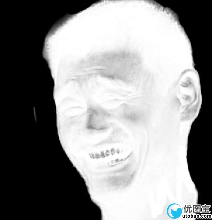 ps cc通道抠图实例教程_ps教程自学网(www.utobao.com) ps cc通道抠图实例教程