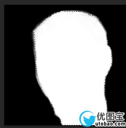 ps cc通道抠图实例教程_ps教程自学网(www.utobao.com) ps cc通道抠图实例教程