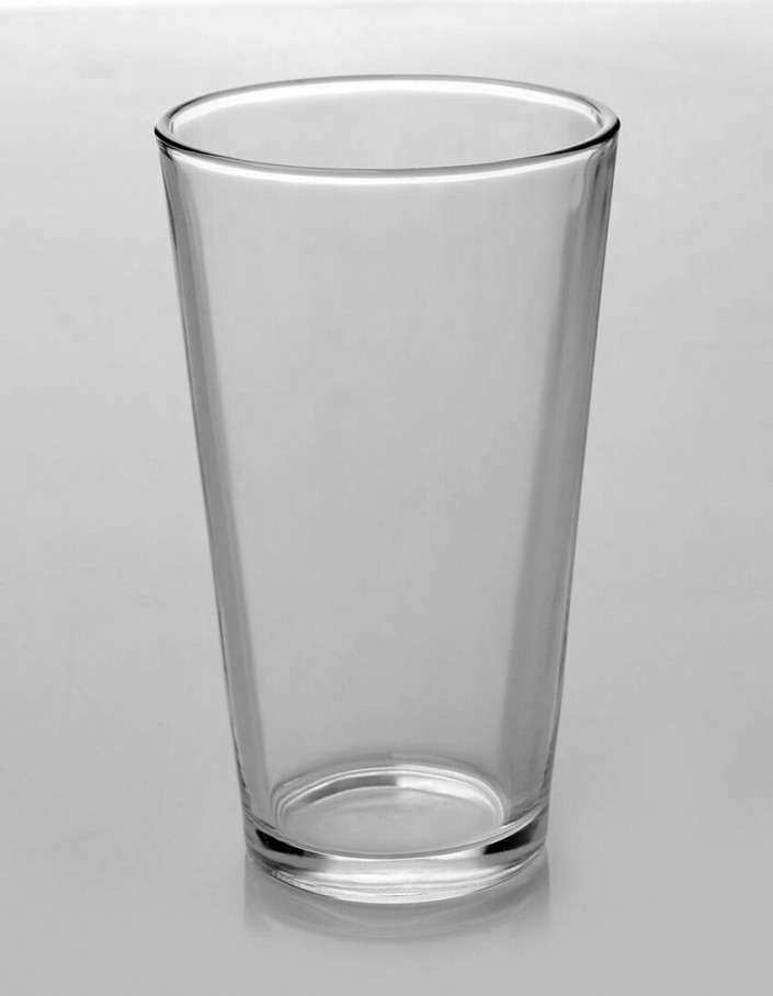 抠玻璃，利用通道抠出通透玻璃杯_www.utobao.com