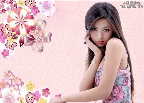 [转载]Photoshop抠图换背景详细步骤讲解（图文）