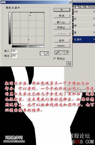 实例讲解PS通道抠图的方法和技巧