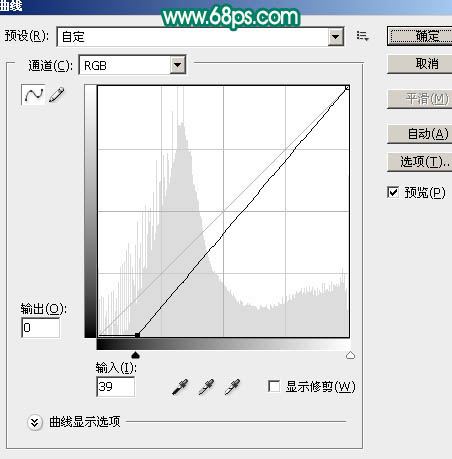 抠头发，用通道抠出精细的发丝及换背景教程